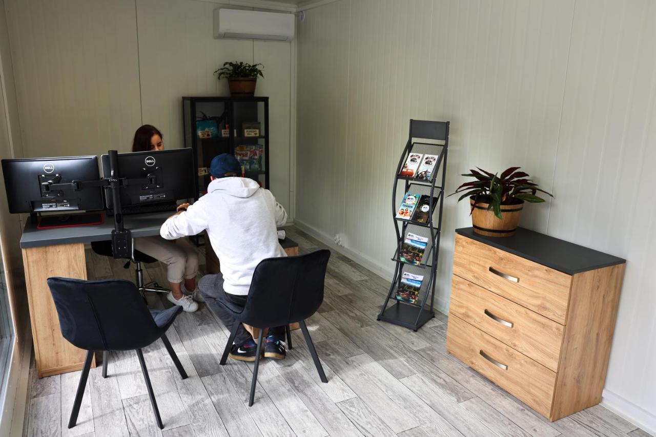 斯扎法拉瑞 Camp Goracy Potok - Parcele Kamperowe酒店 外观 照片